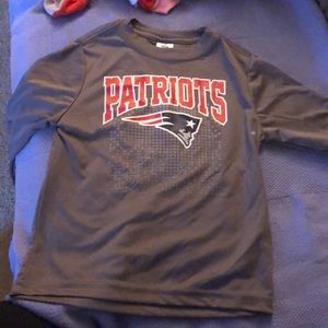Patriots shirt